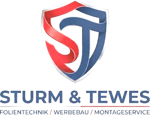 STURM & TEWES – Folientechnik, Werbebau & Montageservice